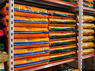 Rações Special Dog 15 kg de diversos sabores Saco de ração para cães