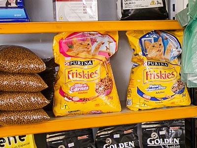 Rações para gatos Rações para gatos