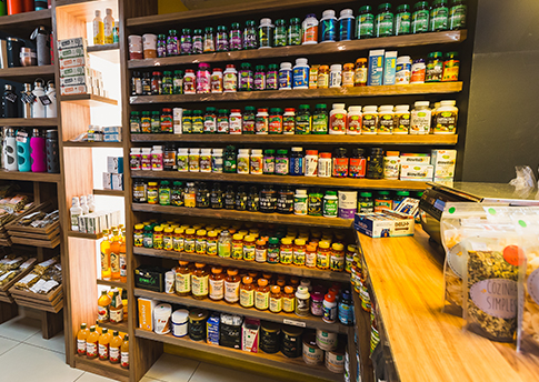 Produtos medicinais Produtos medicinais