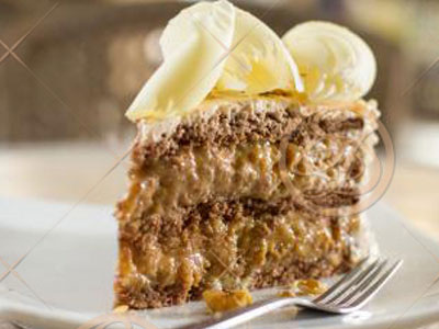 bolo de nozes bolo de nozes