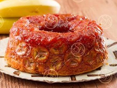 bolo de banana bolo de banana