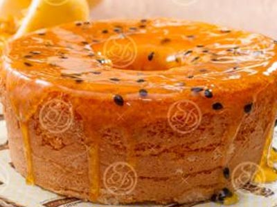 bolo de maracujá bolo de maracujá
