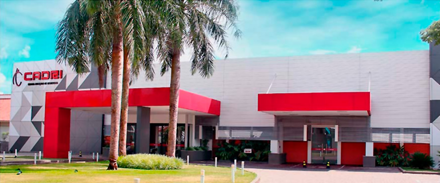 Cadri - Centro Avançado de Radiologia Cadri - Centro Avançado de Radiologia