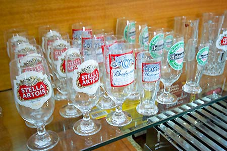 taças taças