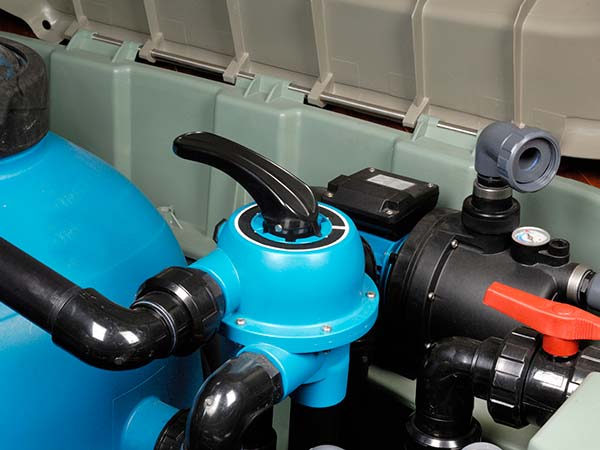 Reparos em bombas de piscina Conserto de motor de piscina