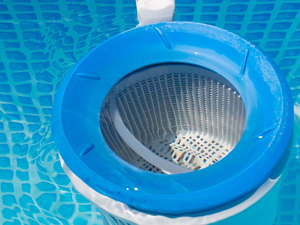 Filtro para piscina Filtro para piscina