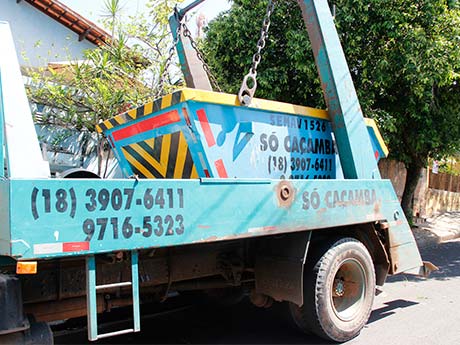 locação de caçambas locação de caçambas