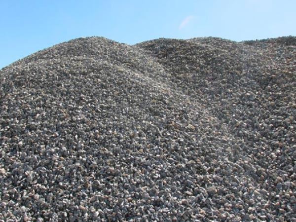 Pedra britada Pedra britada
