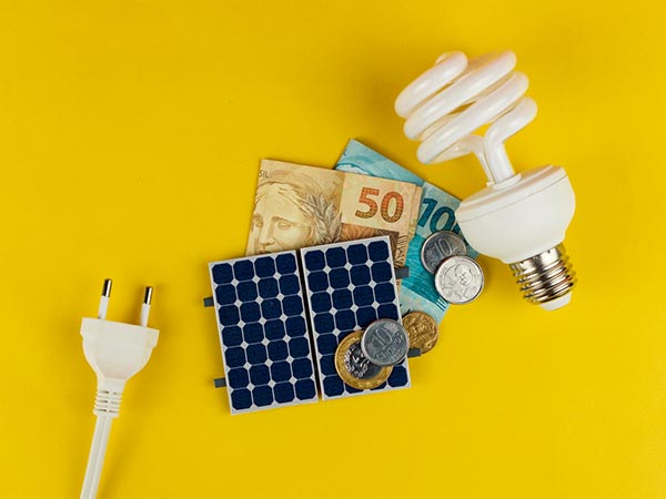 Reduza o valor da sua conta de energia elétrica Economia na conta de energia elétrica
