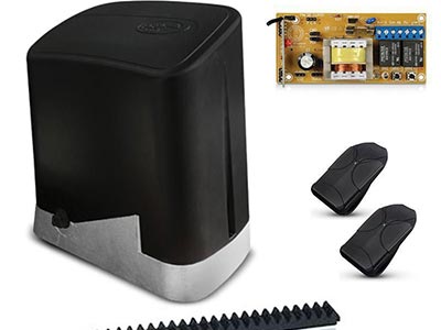 Automatizador de portão Automatizador de portão