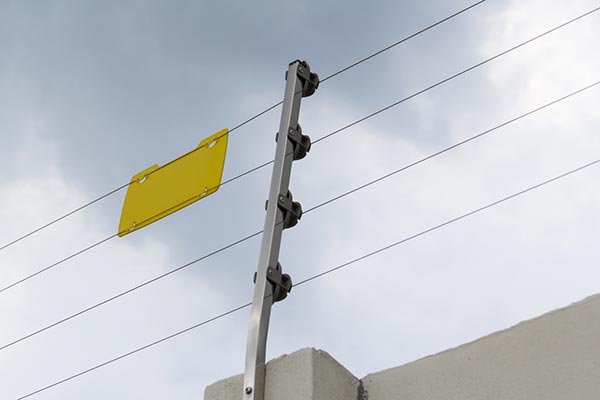 Venda, instalação e manutenção de cerca elétrica Cerca elétrica