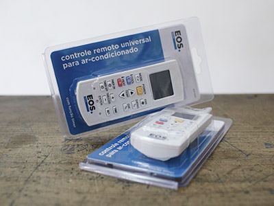 Controle de ar condicionado Controle de ar condicionado