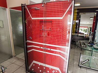 Instalação e fabricação de box para banheiro Box para banheiro