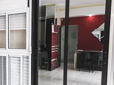 Espelhos comuns e bisotê Espelhos para banheiro