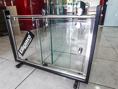 Guarda-corpo para sacadas Guarda-corpo para sacadas