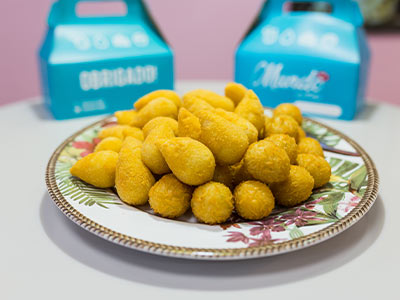 Coxinhas Coxinhas