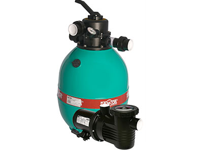 Bombas e filtros para piscinas Equipamentos para piscinas