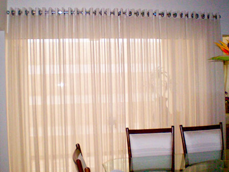cortinas de varão com ilhoses cortinas de varão com ilhoses