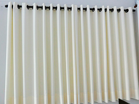 cortinas de varão com ilhoses cortinas de varão com ilhoses