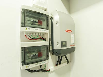 Inversor de energia Inversor de energia