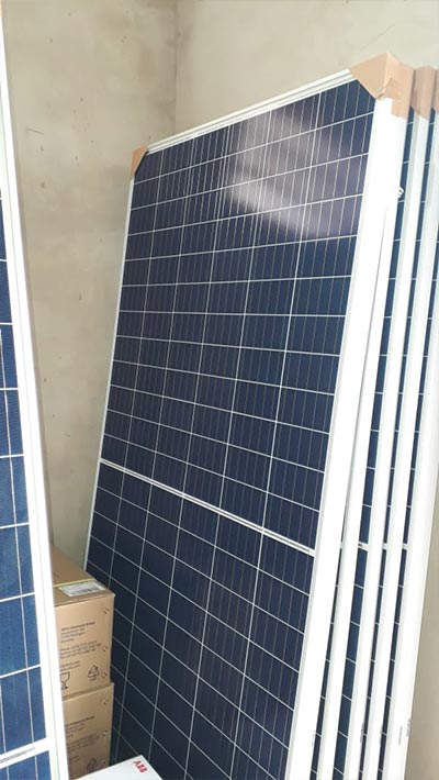 Painéis solares Painéis solares