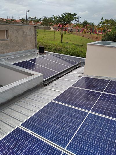 Projeto em Regente Feijó Projeto em Regente Feijó