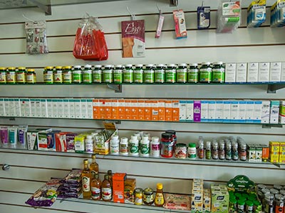 Produtos naturais Medicamentos homeopáticos