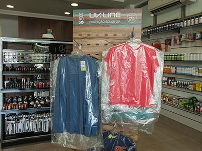 Camisetas UV Line Camisetas UV Line