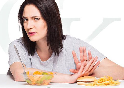 Cuidados com a alimentação Cuidados com a alimentação