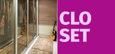 Closet closet