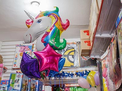 Balões de gás hélio Balões para festas