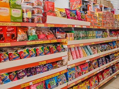 Doces em geral Doces para festas