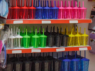 Copos de plástico Copos e acessórios para festas