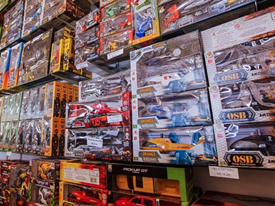 Brinquedos Brinquedos