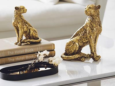 Artigos de decoração para a casa Peças de decoração