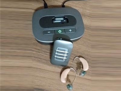 uSTREAM Acessórios para surdos
