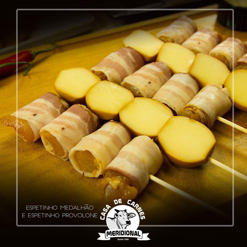 Espetinhos prontos para assar espetinhos-prontos-para-assar