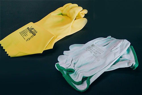 Luvas de proteção Luvas de proteção