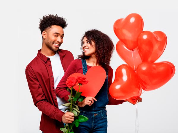 Surpreenda quem você ama Serviço de mensagens de amor e entrega de presentes