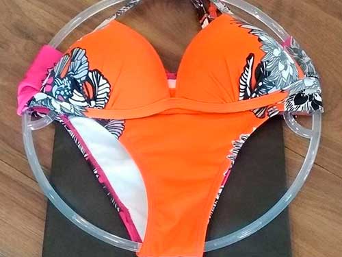 biquíni estampado biquíni estampado