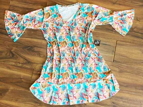 vestido e saída de praia vestido e saída de praia