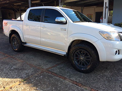 Lavagem para todo tipo de automóvel Lavagem para todo tipo de automóvel
