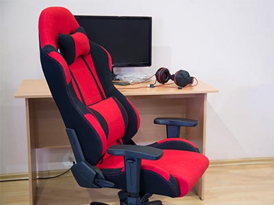 Cadeiras em geral Cadeiras residêmcias, gamers e ortopédicas