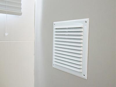 Grelhas e grades de ventilação Grelhas e grades de ventilação