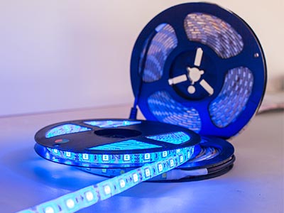 Fio de LED Fio de LED