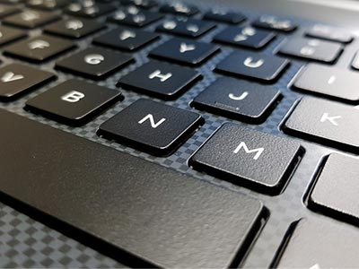 Teclado para computador Teclado para computador
