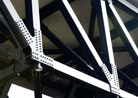 Estruturas metálicas Estruturas metálicas