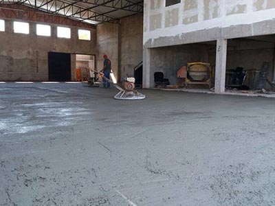 Concreto de alta qualidade Concreto