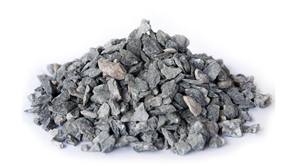 Temos pedra britada Pilha de pedra