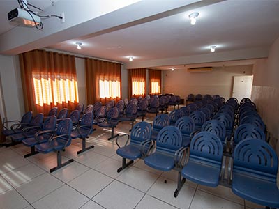 Auditório Auditório